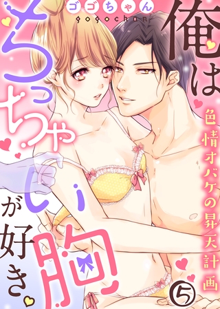 俺はちっちゃい胸が好き。色情オバケの昇天計画(5)