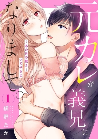 元カレが義兄になりまして。〜あの日の続き…シてやるよ１