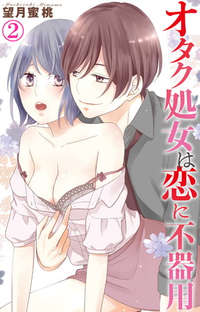 オタク処女は恋に不器用 2巻