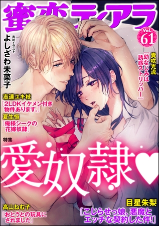 蜜恋ティアラ愛奴○　Ｖｏｌ.６１
