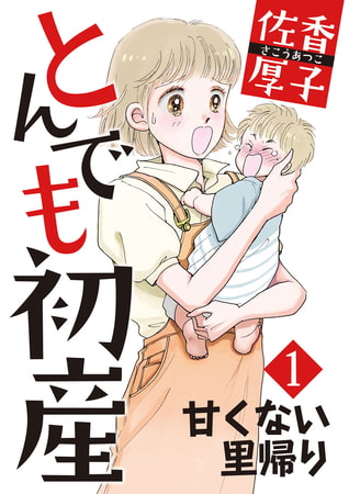 とんでも初産 甘くない里帰り 1巻