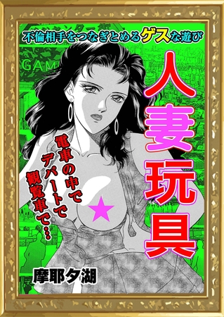 人妻玩具