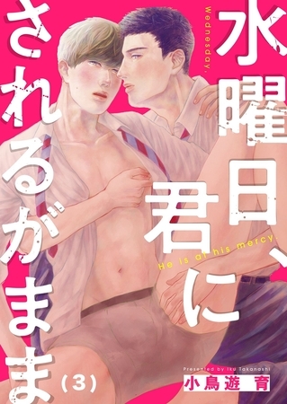 水曜日、君にされるがまま(3)