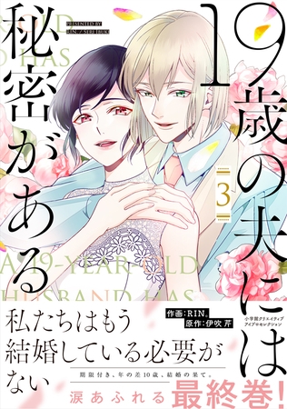 19歳の夫には秘密がある【単行本版】 3巻