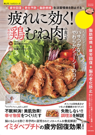 やわらか鶏むね肉の食べ方