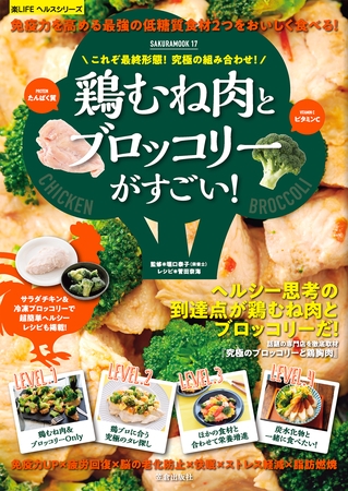 究極の組み合わせ！ 鶏むね肉とブロッコリーがすごい！