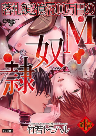 落札額2億7500万円のM奴○ 第13話
