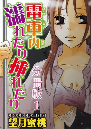 電車内濡れたり挿れたり【分冊版】1巻