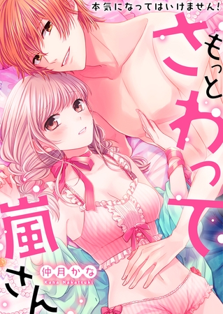 もっとさわって嵐さん～本気になってはいけません!【電子特装版】1巻