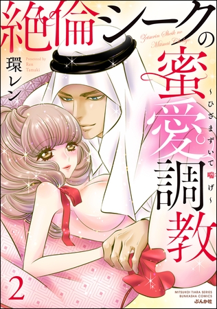 絶倫シークの蜜愛調教～ひざまずいて喘げ～　（2）