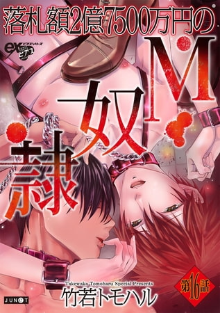 落札額2億7500万円のM奴○ 第16話