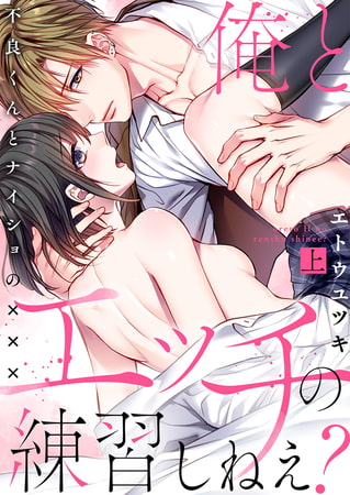 俺とエッチの練習しねえ?～不良くんとナイショの×××～ 【電子限定描き下ろし漫画付き】