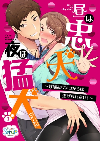 昼は忠犬 夜は猛犬～甘噛みワンコからは逃げられない!～(3)