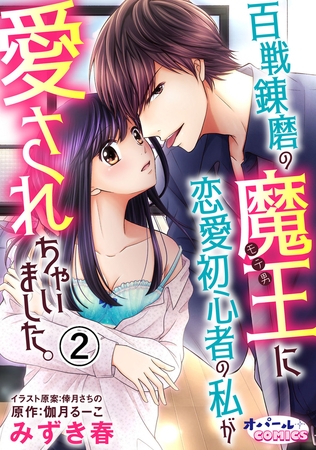 百戦錬磨の魔王に恋愛初心者の私が愛されちゃいました。2