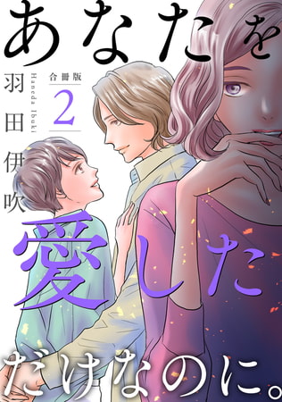 あなたを愛しただけなのに。合冊版 2巻