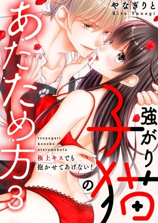強がり子猫のあたため方～極上キスでも抱かせてあげない!(3)