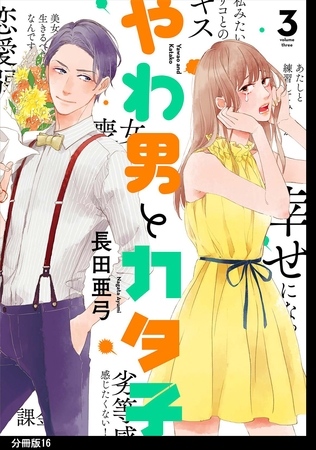 やわ男とカタ子　分冊版（１６）