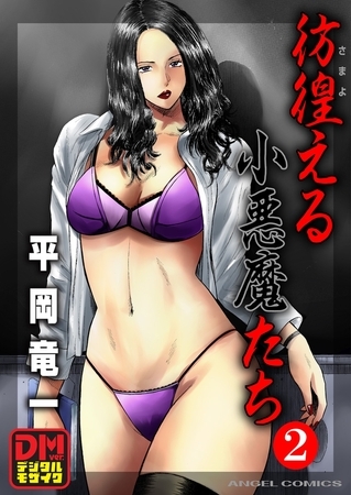 彷徨える小悪魔たち デジタルモザイク版 ： 2