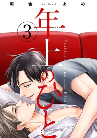 年上のひと 分冊版 ： 3