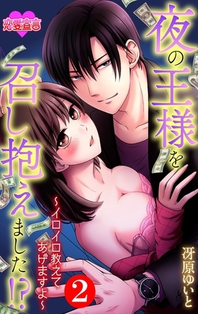 夜の王様を召し抱えました!?～イロイロ教えてあげますよ～ ： 3