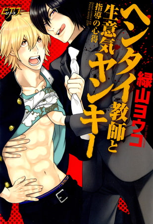 ヘンタイ教師と生意気ヤンキー 指導の心得