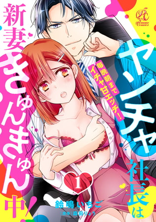 ヤンチャ社長は新妻きゅんきゅん中！　毎晩朝までイチャ甘エッチ！　1話