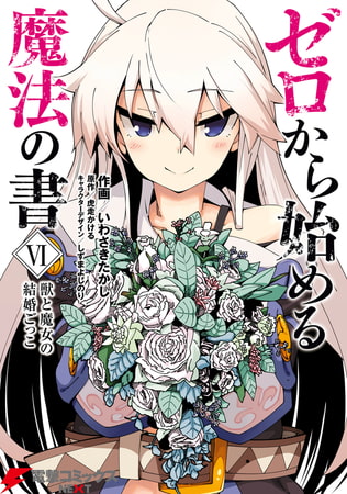 ゼロから始める魔法の書(VI)　獣と魔女の結婚ごっこ