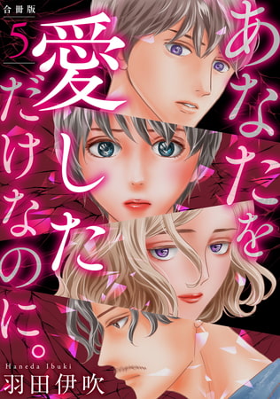 あなたを愛しただけなのに。合冊版 5巻