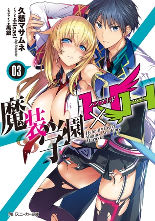 魔装学園H×H (3)