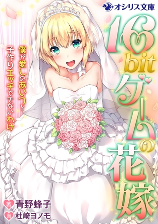 16bitゲームの花嫁　僕が愛しのあいつと子作りエッチできないわけ