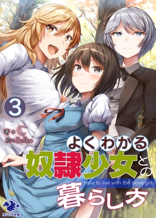 よくわかる奴隷少女との暮らし方(3)