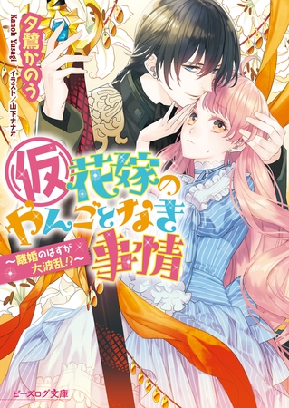 (仮)花嫁のやんごとなき事情9　〜離婚のはずが大波乱!?〜