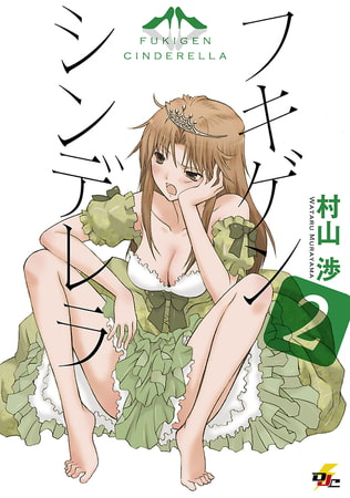 フキゲンシンデレラ (2)