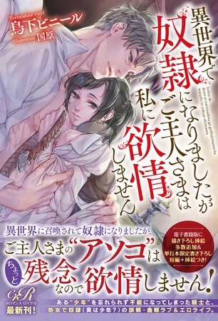 異世界で奴○になりましたがご主人さまは私に欲情しません【電子版】