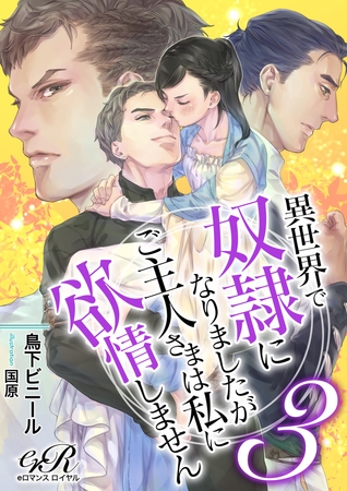 異世界で奴○になりましたがご主人さまは私に欲情しません［３］