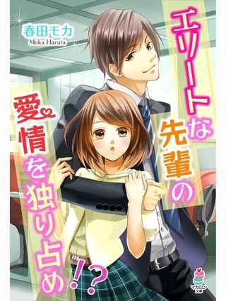 エリートな先輩の愛情を独り占め！？