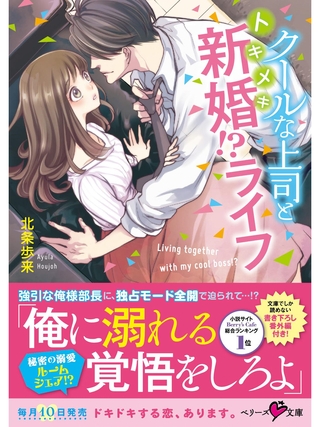 クールな上司とトキメキ新婚！？ライフ