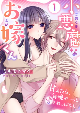 小悪魔なお嫁くん～甘えたら毎晩ずーっと愛されっぱなし(1)