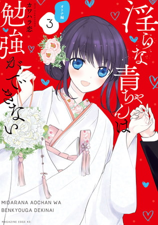 淫らな青ちゃんは勉強ができない　オトナ編（３）