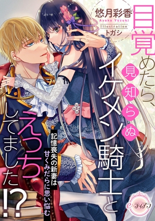 目覚めたら、見知らぬイケメン騎士とえっちしてました!? 記憶喪失の新妻は甘くみだらに思い悩む