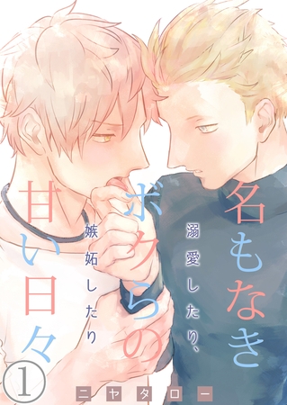 名もなきボクらの甘い日々～溺愛したり、嫉妬したり～ 1巻