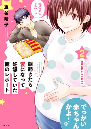 朝起きたら妻になって妊娠していた俺のレポート（２）