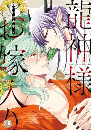 龍神様にお嫁入り【単行本版】【電子書店特典付き】 1巻