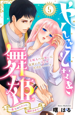 やんごとなき舞姫～貴方のリズムに溺れさせて～　分冊版（５）