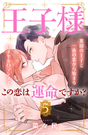 王子様、この恋は運命ですか？　［ｃｏｍｉｃ　ｔｉｎｔ］　分冊版（５）