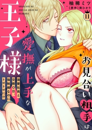 お見合い相手は愛撫が上手な王子様～溺愛社長と交際０日、強○婚なのにトロトロに！？～【分冊版】 11話