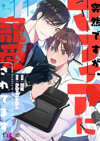 突然ですが、マフィアに寵愛されてます（フルカラー） 11