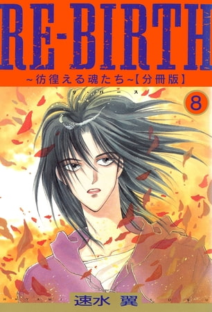RE-BIRTH～彷徨える魂たち～【分冊版】 8巻