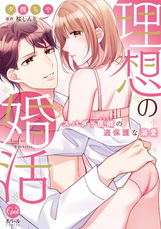 理想の婚活 スパダリ医師の過保護な溺愛【単行本版】【電子限定ペーパー付】