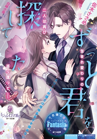 ずっと君を探してた エリート弁護士は地味系女子を諦めない